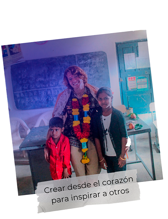 Crear desde el corazón